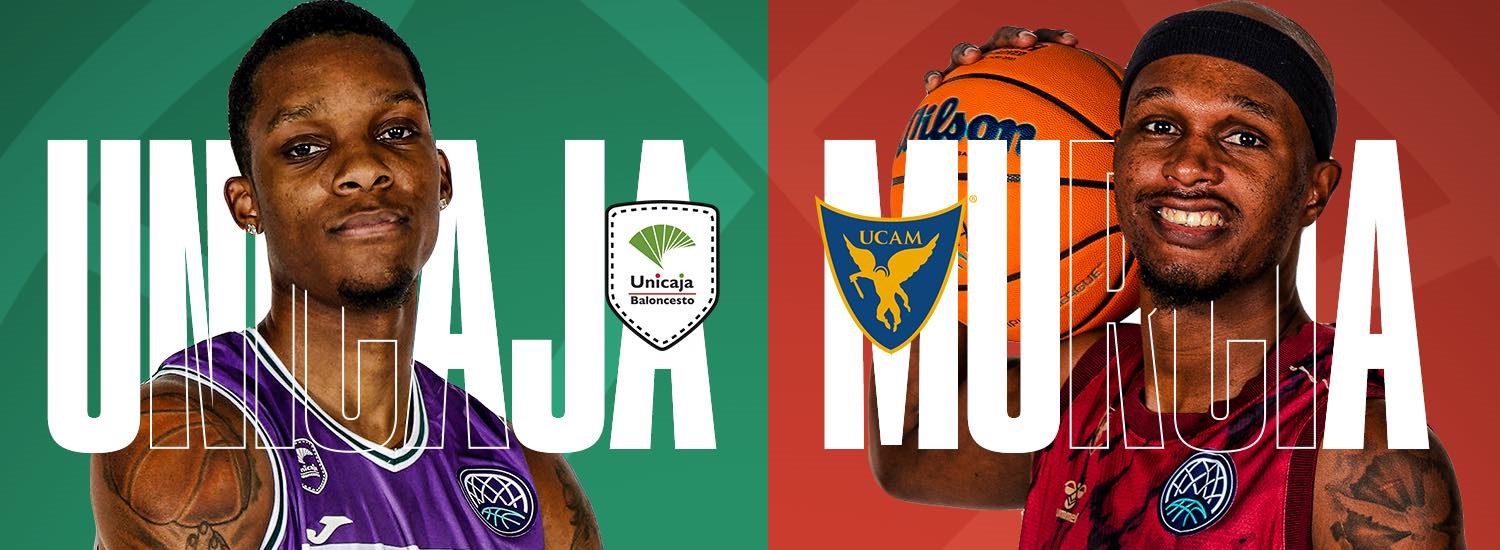 Battle of MVPs Copa del Rey victor faces BCL Final 8 winner in the Unicaja v UCAM series - Basketball Champions League - BCL 2023