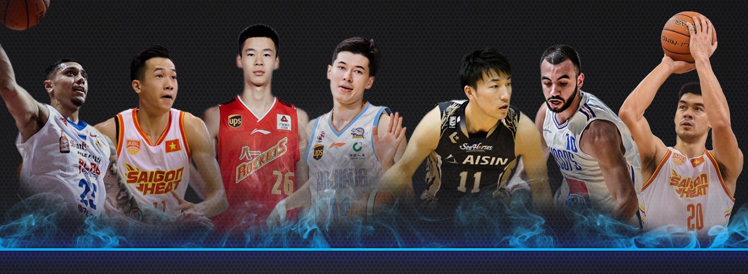 Young stars Guo Haowen, Ali Mansour shine in Asian league action to start 2019