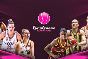 EuroLeague Women Quarter-Final pairings confirmed