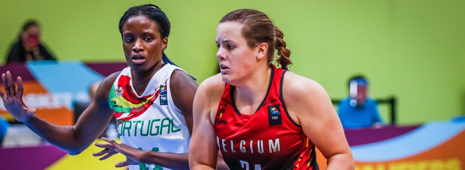 Who are the young guns to watch at the Womens EuroBasket? - FIBA Womens EuroBasket 2021