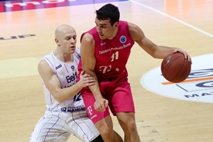 11 Anthony David Di Leo (Telekom Baskets) (photo: Benoît Bouchez)