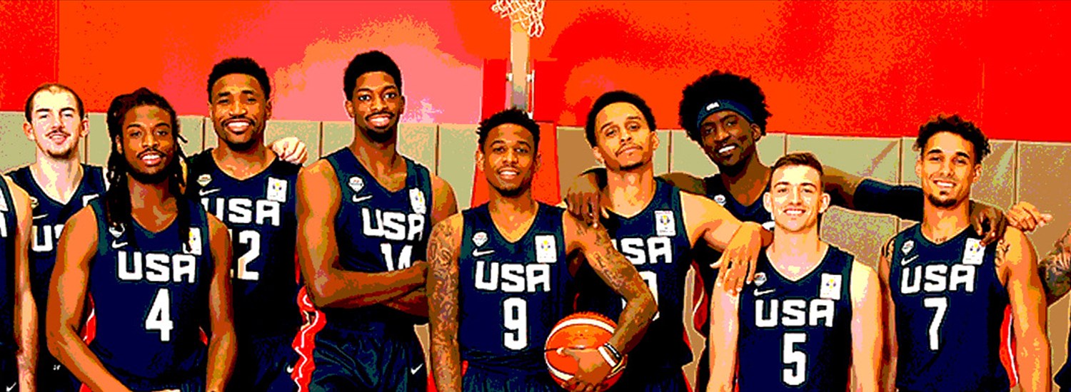 FIBA Basketball World Cup 2019 Americas 