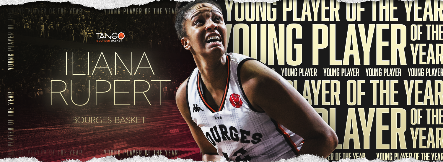 Rupert crowned EuroLeague Women Young Player of the Year