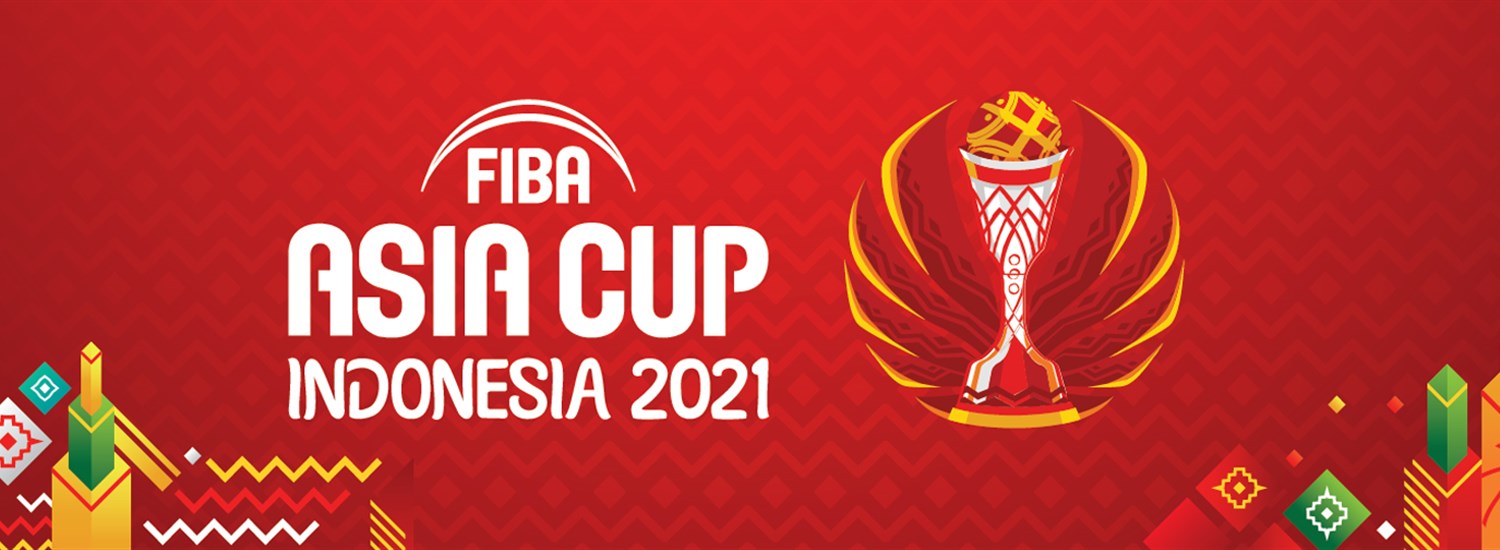FIBA Asia Cup 2021 logo unveiled - FIBA Asia Cup 2022