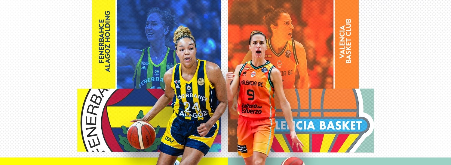 Beat the Expert Can Valencia upset the champions Fenerbahce? - EuroLeague Women 2023-24