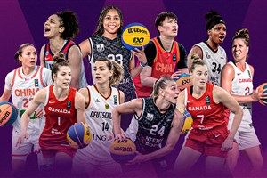 Who's your FIBA 3x3 Women's Series 2023 MVP?