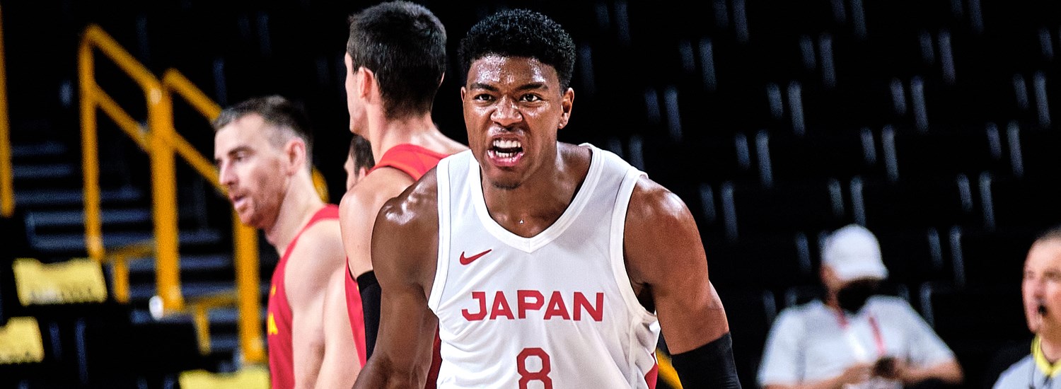 Top NBA prospect Rui Hachimura wants to inspire biracial athletes in Japan