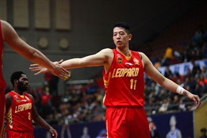Breakout star Shen Zijie sees FIBA Asia Champions Cup as chance to improve individually and as a team
