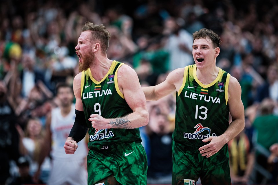 Domantas Sabonis unlikely to play in FIBA Basketball World Cup / News 