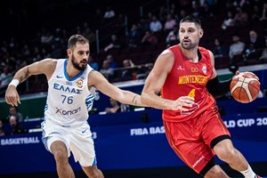 Highlights and baskets of Italy 73-57 Puerto Rico in FIBA World Cup 2023
