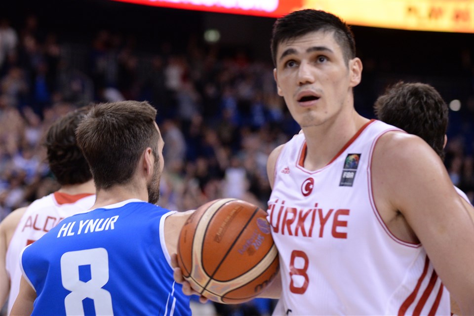 Ersan ILYASOVA (TUR)'s profile - FIBA Basketball World Cup 2019