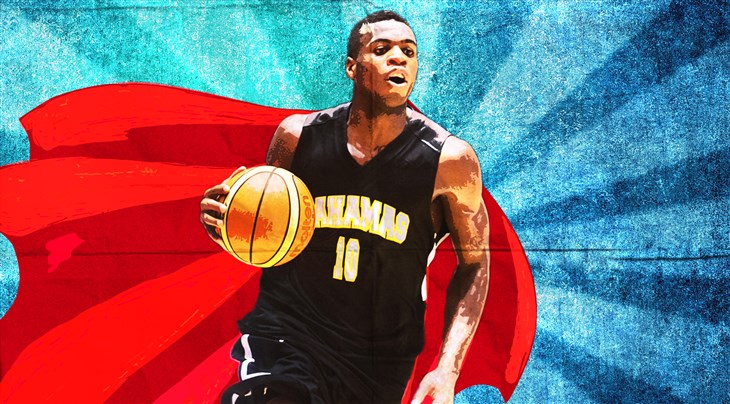 Buddy Hield fulfilled his dream and believes in Bahamas' talent - FIBA  Basketball World Cup 2019 Americas Qualifiers 2019 