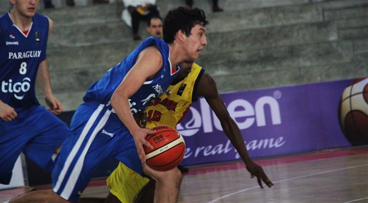 Chile and Argentina will play for South American U17 Gold
