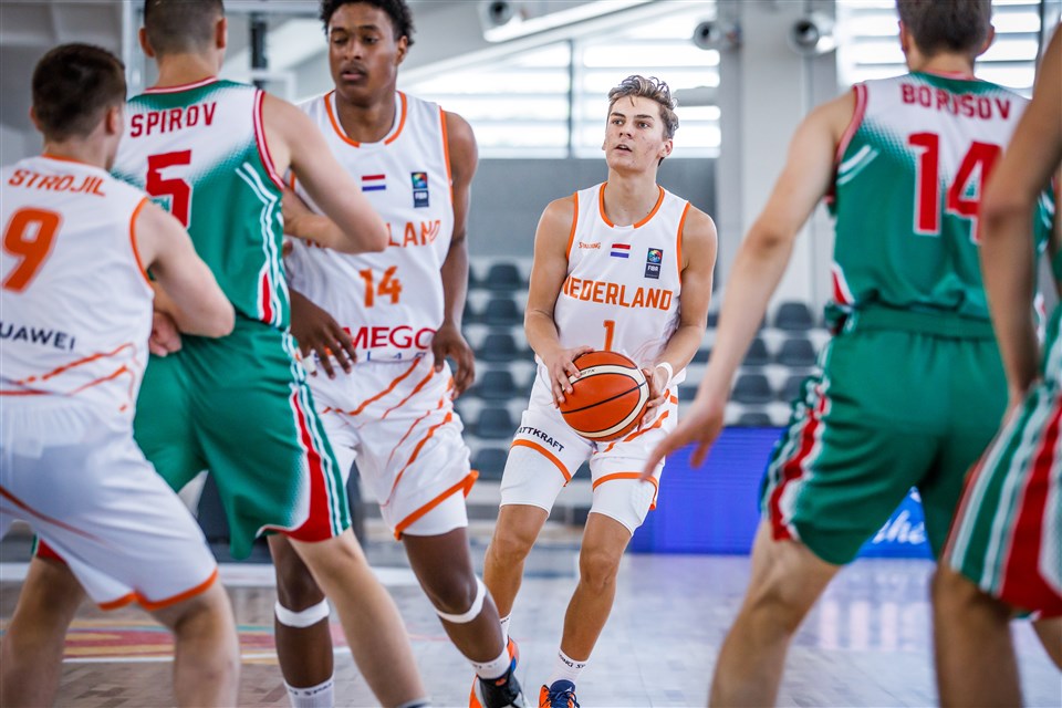 Sochan takes home MVP trophy after carrying Poland to Division B title -  FIBA U16 European Championship Division B 2019 