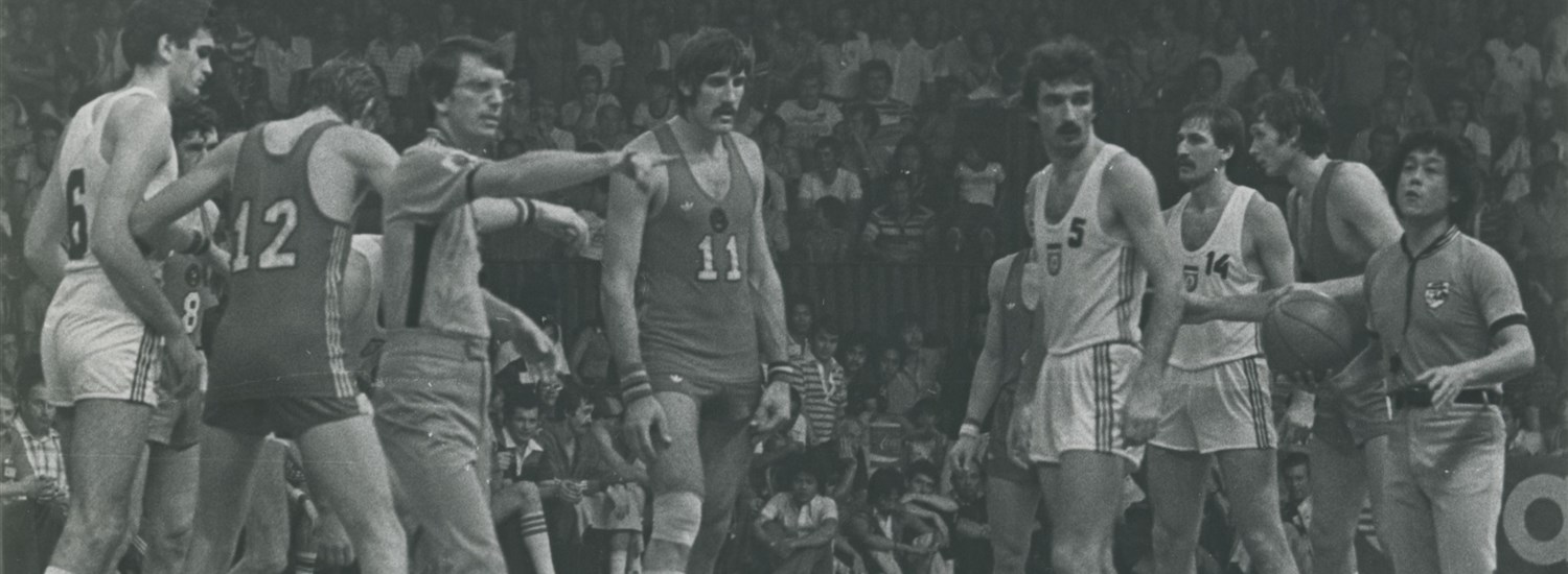The Best Of 1978 World Cup: Yugoslavia Win Second World Title After Ot  Thriller - Fiba Basketball World Cup 2023 - Fiba.Basketball