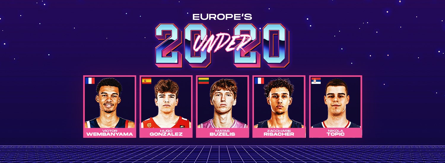 20 Under 20: Who are the rising stars of Europe?