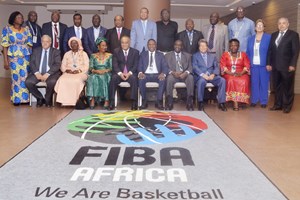 FIBA Africa Board 