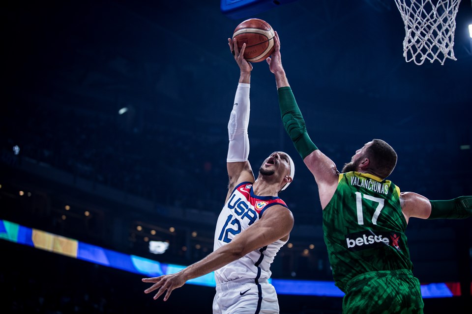 Quarter-Final preview: Serbia and Lithuania in an all-European classic