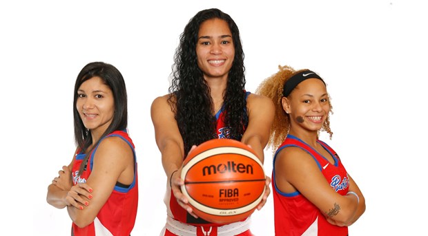 Rosters confirmed on the eve of FIBA Women's AmeriCup 2019