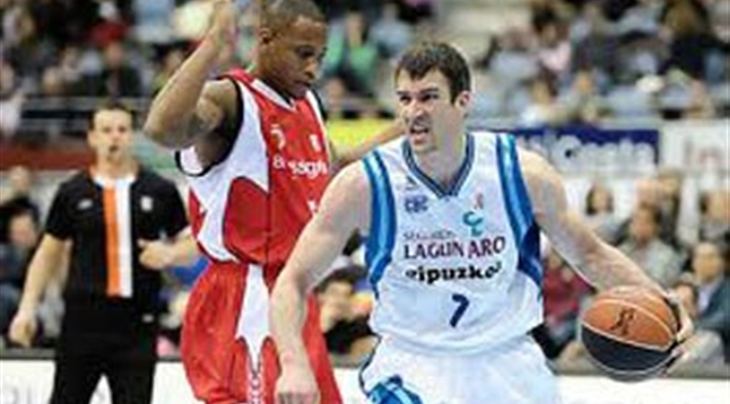 ESP/USA – Panko in his prime - FIBA.basketball