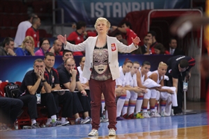 Marina MALJKOVIC (Coach)