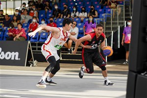 Tonga Basketball