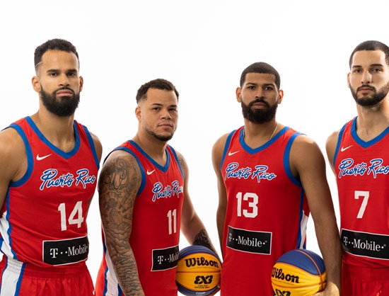 puerto rico basketball jersey 2019