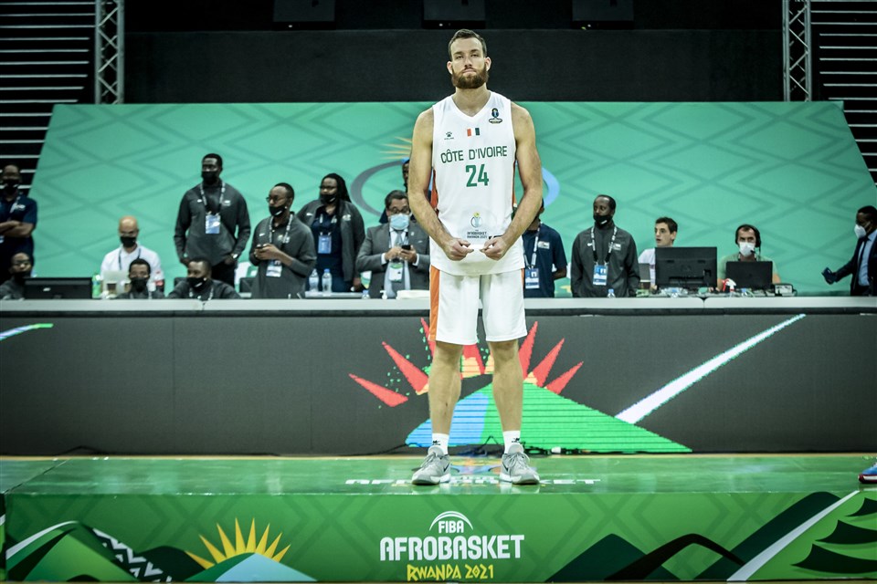 #Afrobasket : Ben Romdhane désigné MVP du tournoi - wiwsport