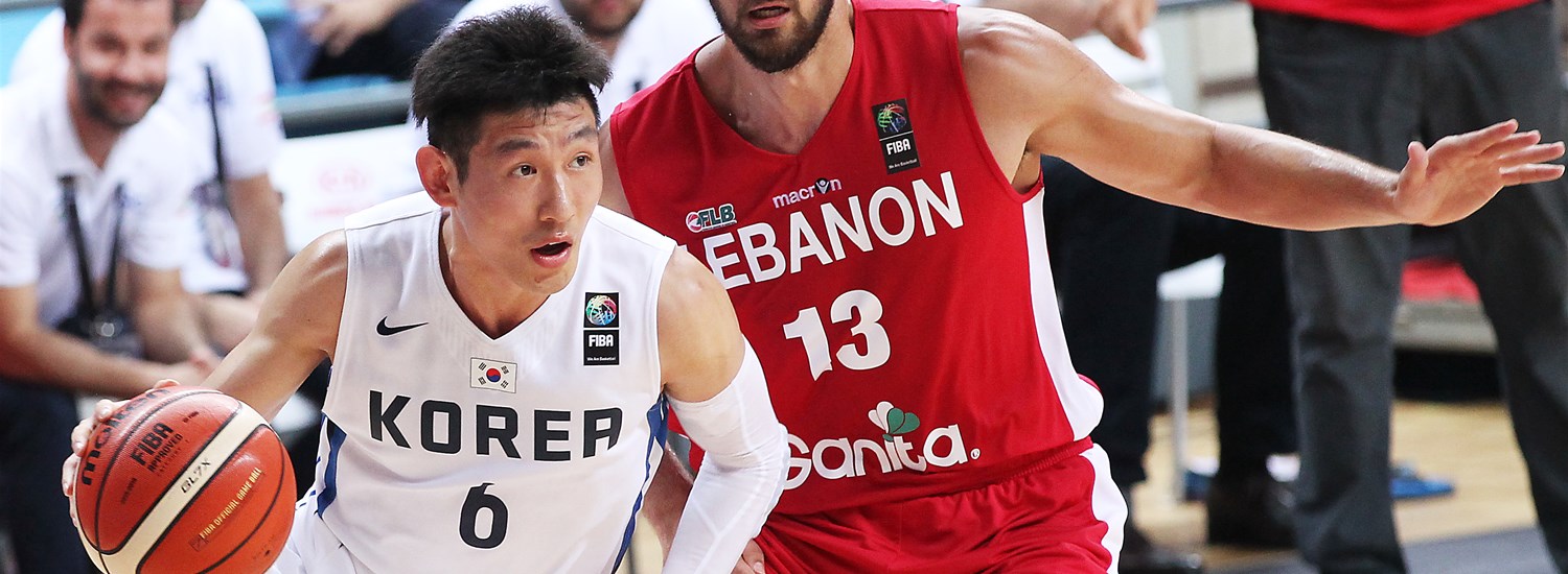 Well-rounded, efficient Yang Donggeun was one of Koreas best - FIBA Asia Cup 2022
