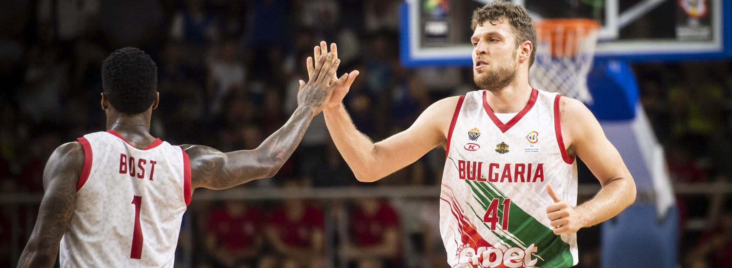 Team Profile Bulgarias 11-year absence from EuroBasket is over - FIBA EuroBasket 2022