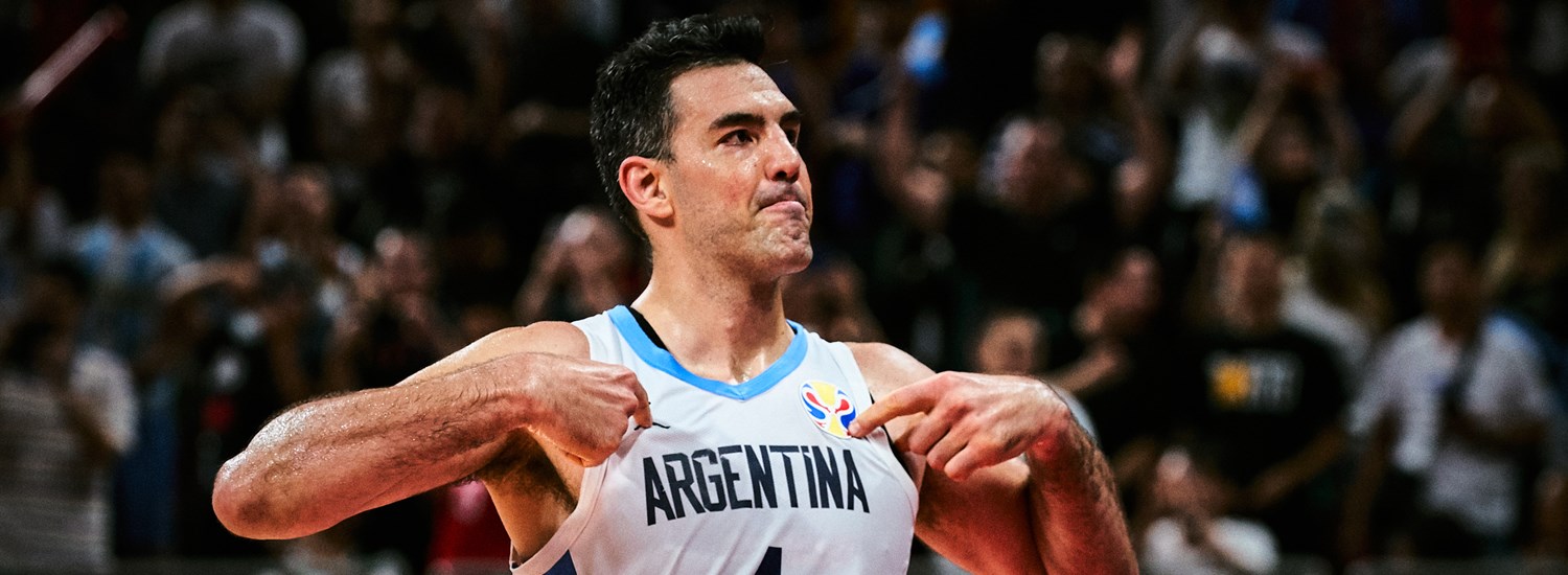 Manu Ginobili 5 Argentina Basketball Jersey