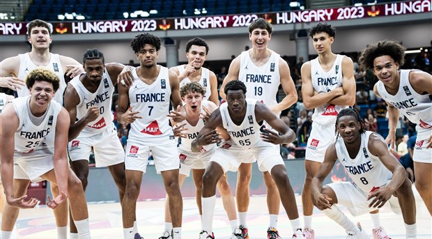 USA - FIBA U19 Basketball World Cup 2023 - FIBA.basketball