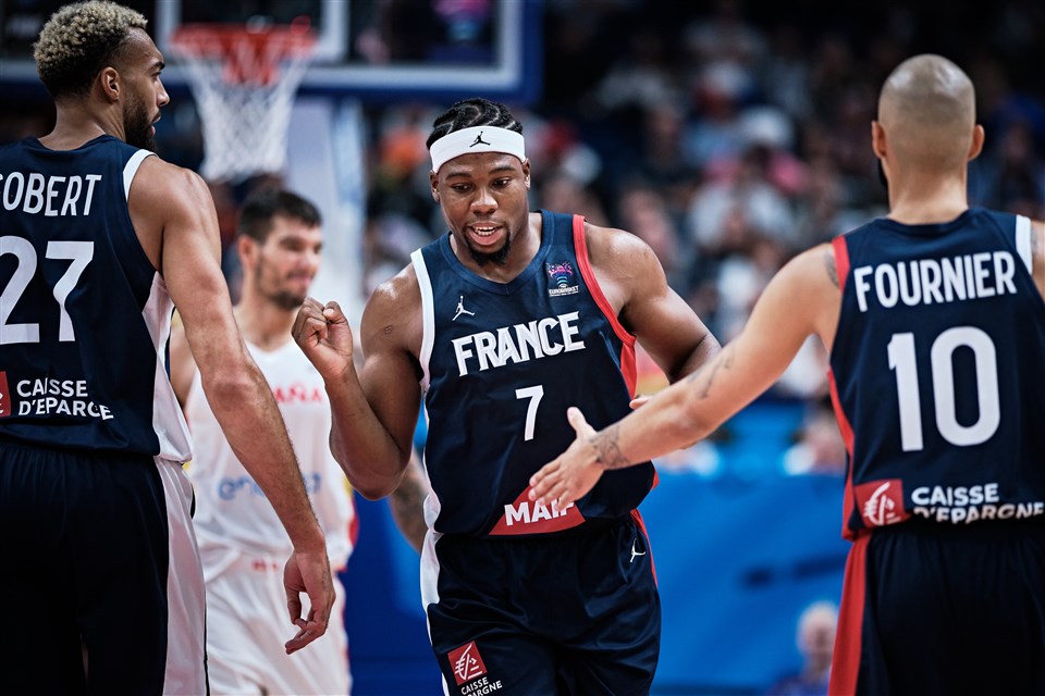 FIBA - Who's starring in the backcourt of your FIBA EuroBasket