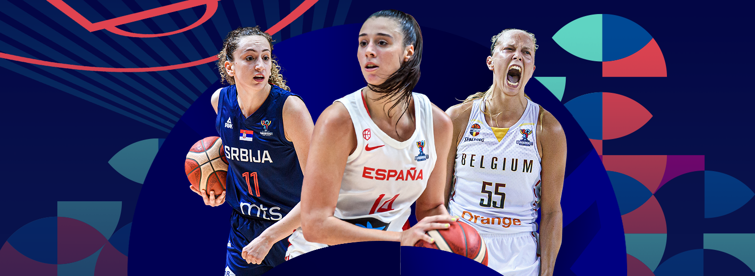 FIBA Women's EuroBasket 2023 Power Rankings, Volume 2