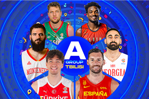 Group A preview: New-look Spain facing tough challenges in Tbilisi