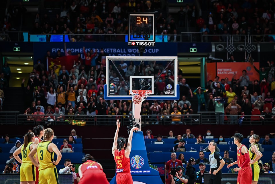 A form of pain': China basketball fans pile in after latest Asian
