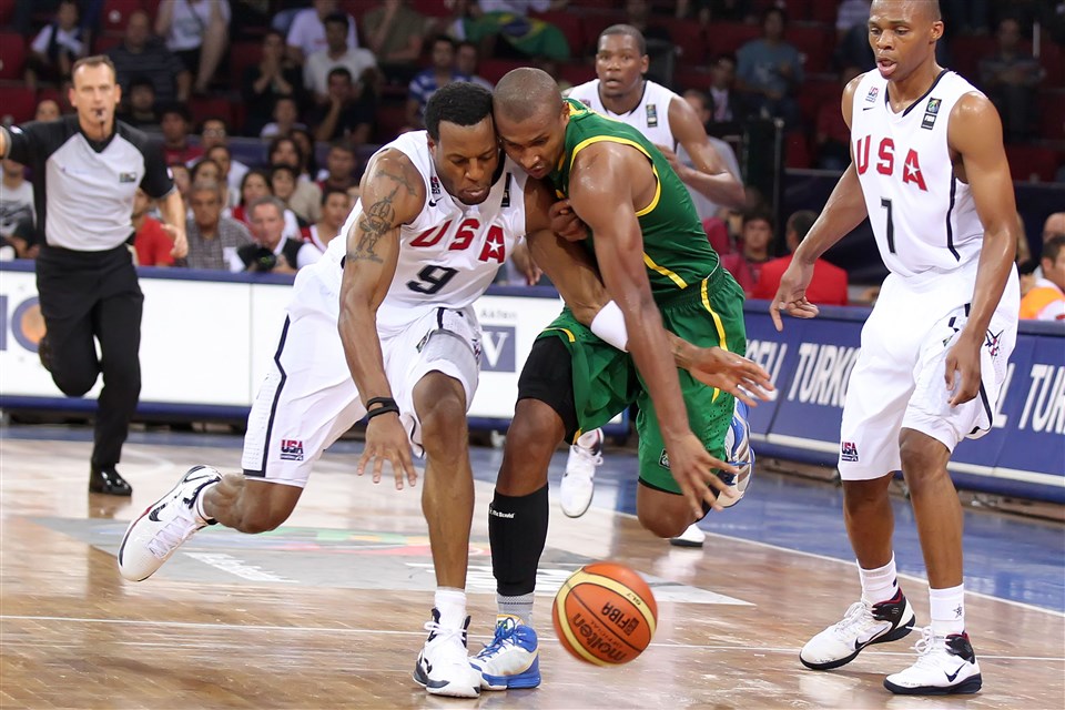 The Brazilian Blur still has it! 😱 #fyp #basketball #barbosa #nba #tr, Leandro  Barbosa