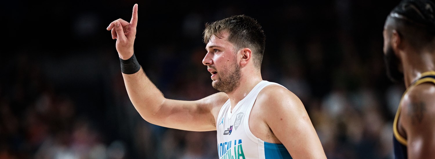 Doncic? Giannis? Markkanen? Will the EuroBasket single-tournament scoring record be broken? - FIBA EuroBasket 2022
