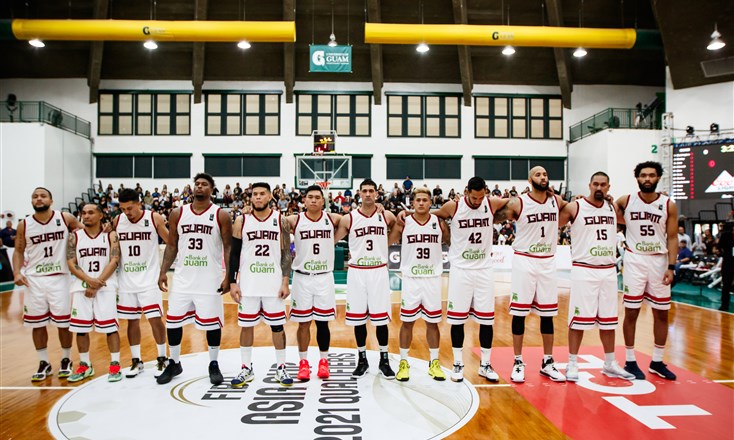 FIBA Micronesian Cup to take place in Guam in June