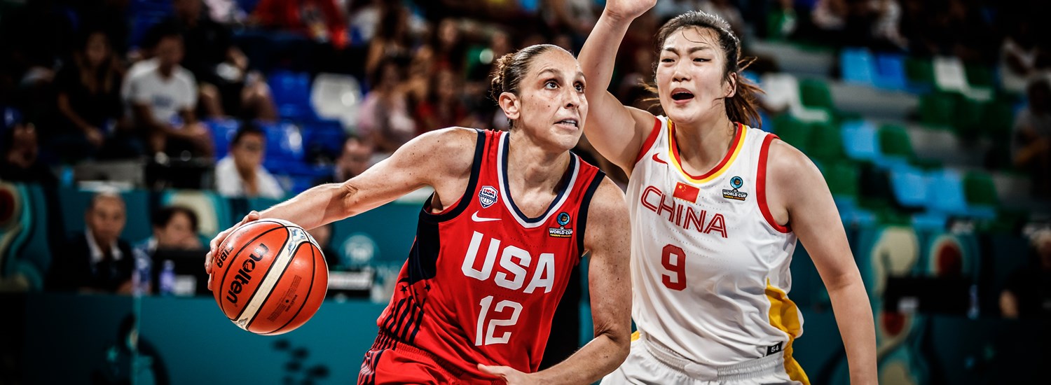 Estados Unidos llevará un equipo repleto de estrellas a los Juegos de Tokio  - Tokyo 2020 Women's Olympic Basketball Tournament 
