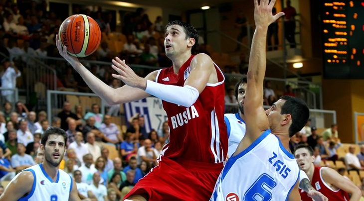 FIBA - Profile of 2014 FIBA Basketball World Cup wild card