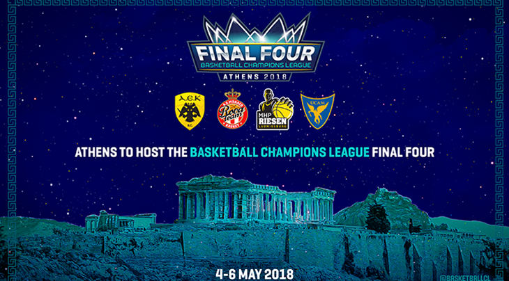Basketball Champions League Final Four 