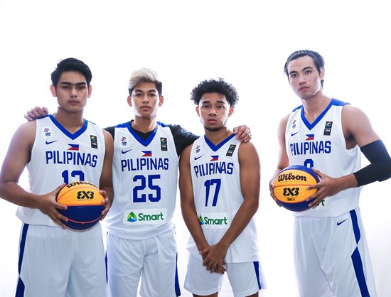 Philippines - FIBA 3x3 Asia Cup 2019 