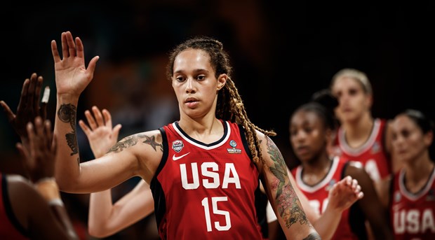 USA - FIBA Women's Basketball World Cup 2018 