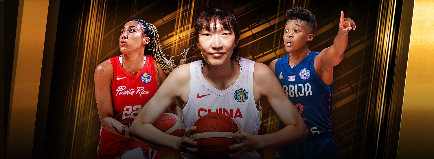 FIBA World Ranking Women