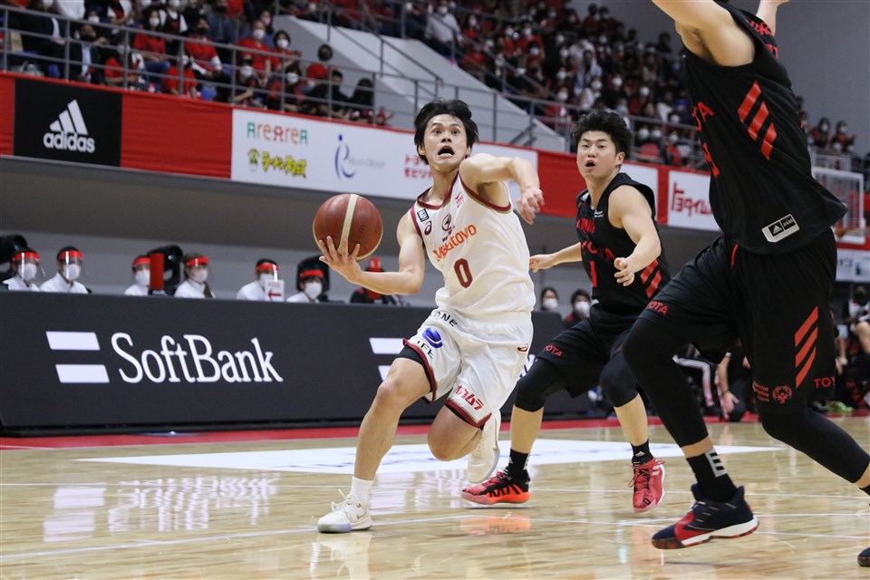 B.LEAGUE（Japan Professional Basketball League） - Are you team