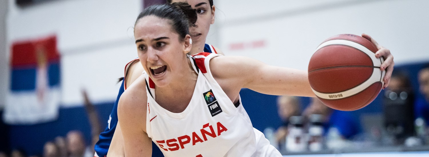 Grande dia para Martin, com a Espanha fechando seu déficit de dois dígitos contra a Sérvia – FIBA ​​​​U18 Women’s European Championship 2023
