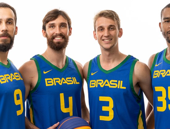 nike brazil basketball jersey