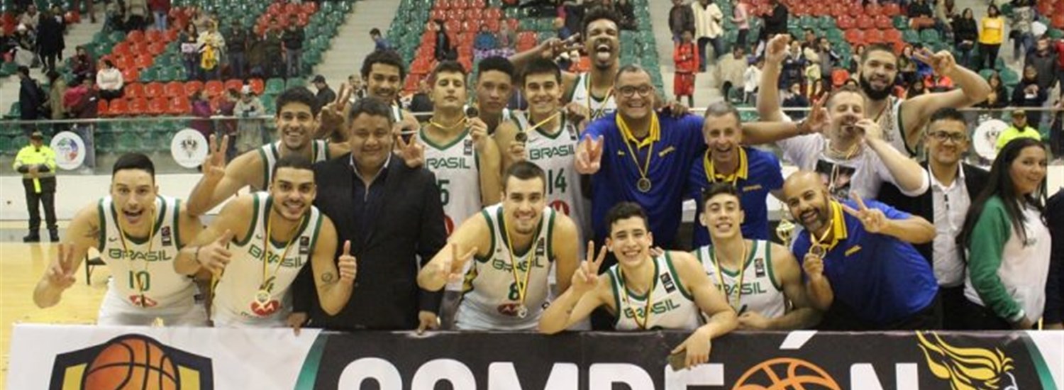 Official Top 11 From the U20 South American Championship