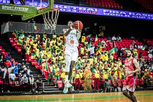 Toronto's rookie Koloko dreams of playing for Cameroon - FIBA